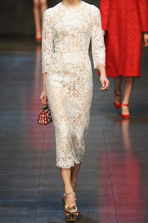 dolce gabbana off white|net a dolce gabbana dresses.